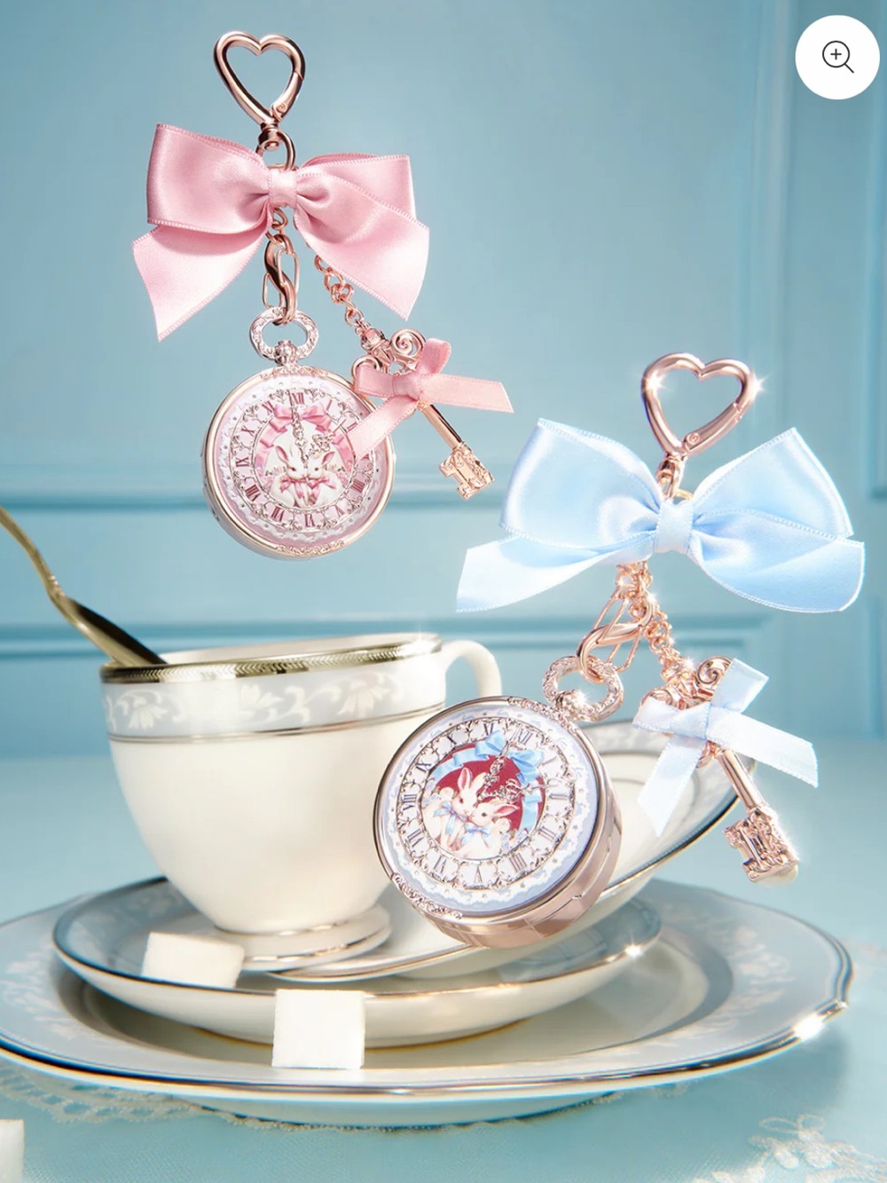 Bunny Garden Lip Balm (#01)